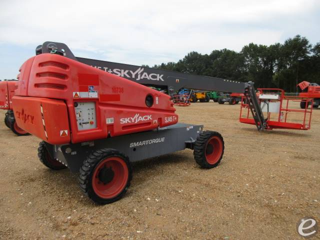 2021 Skyjack SJ45 T