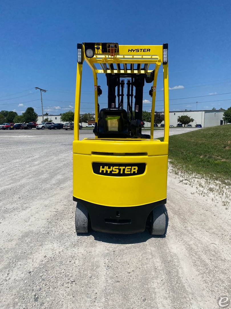 2016 Hyster E80XN