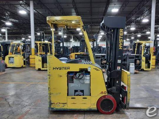 2021 Hyster E40HSD3-21