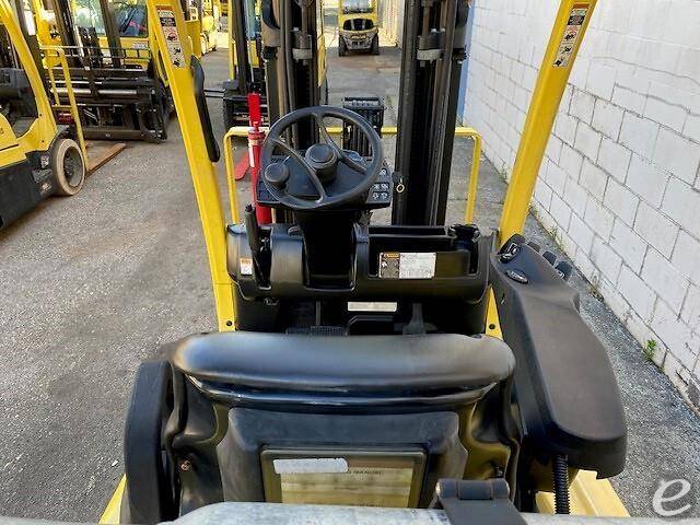 2016 Hyster S50FT