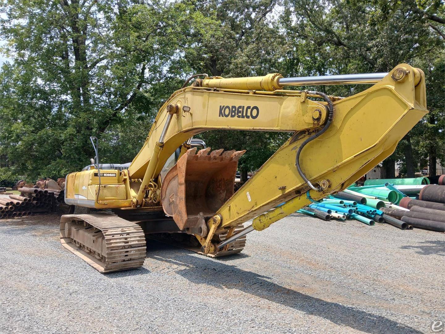 2007 Kobelco SK300 LC