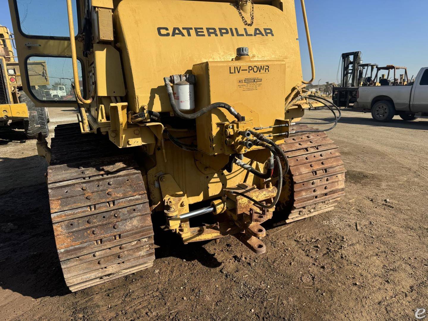 1988 Cat D6D SA