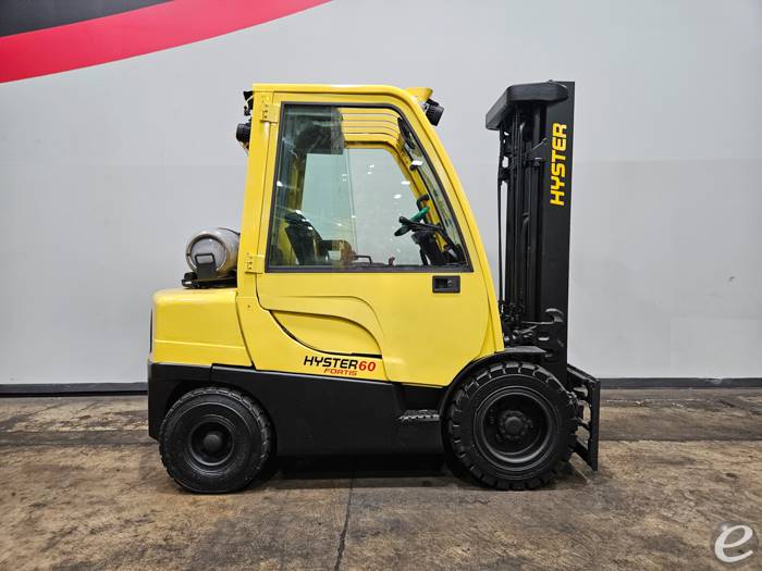 2014 Hyster H60FT