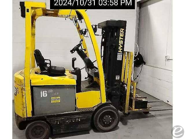 2018 Hyster E50XN