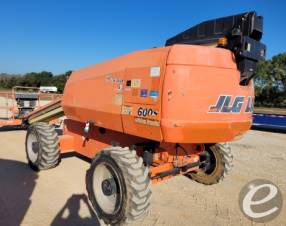 2015 JLG 600S - Has SkyPower!