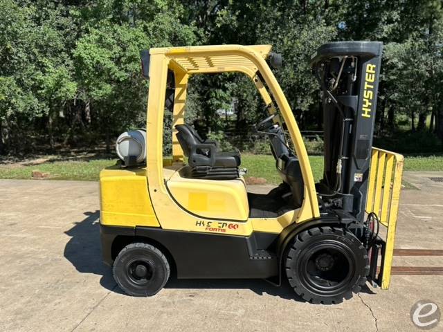 2016 Hyster H60FT