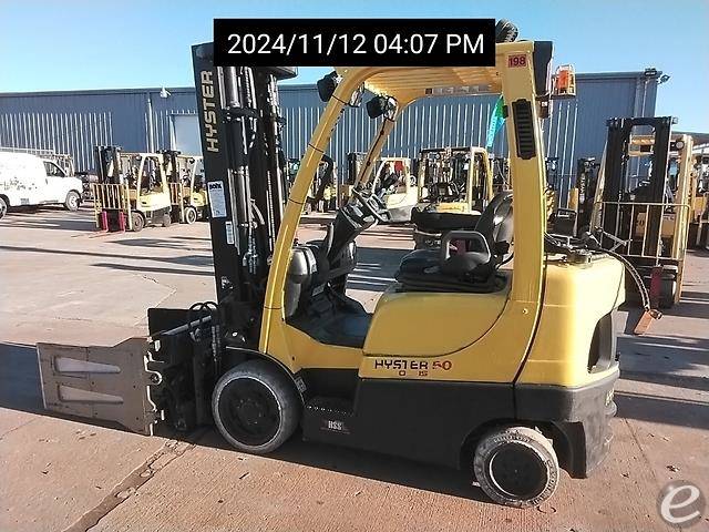 2017 Hyster S50FT