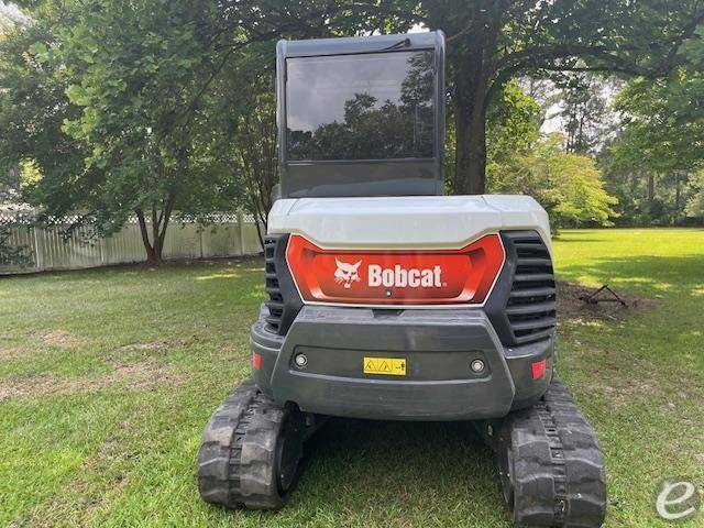 2022 Bobcat E60