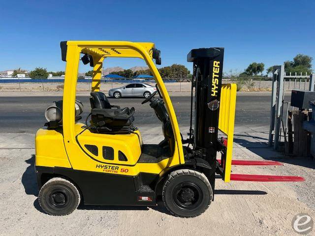 2018 Hyster H50FT