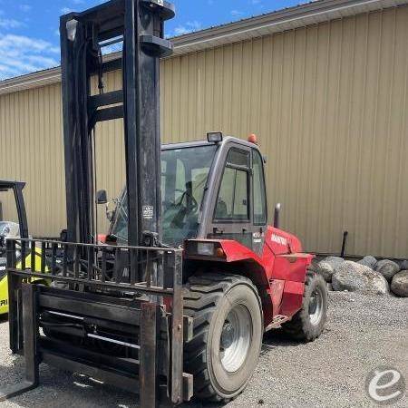 2010 Manitou M50.4