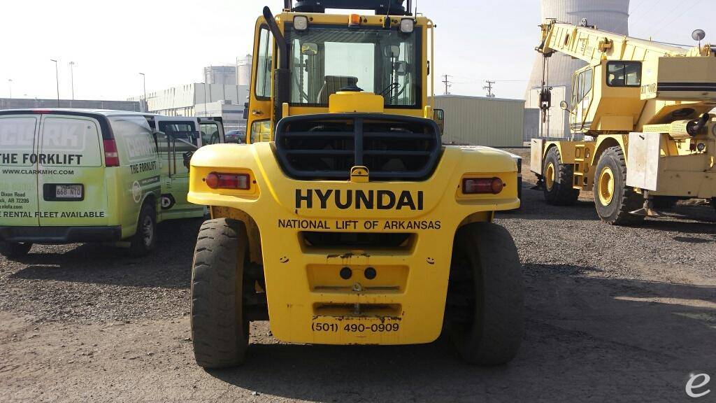 2012 Hytsu 160D-7E