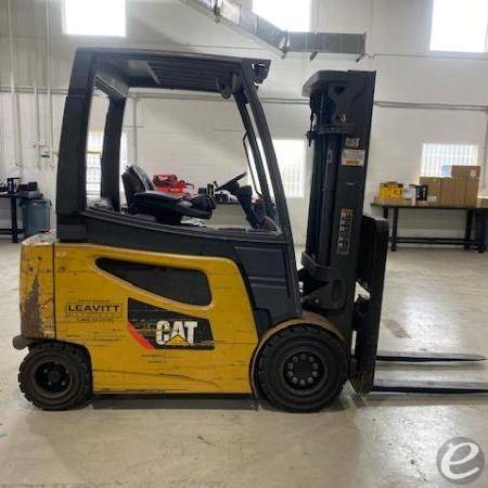 2018 Cat 2EPC6000