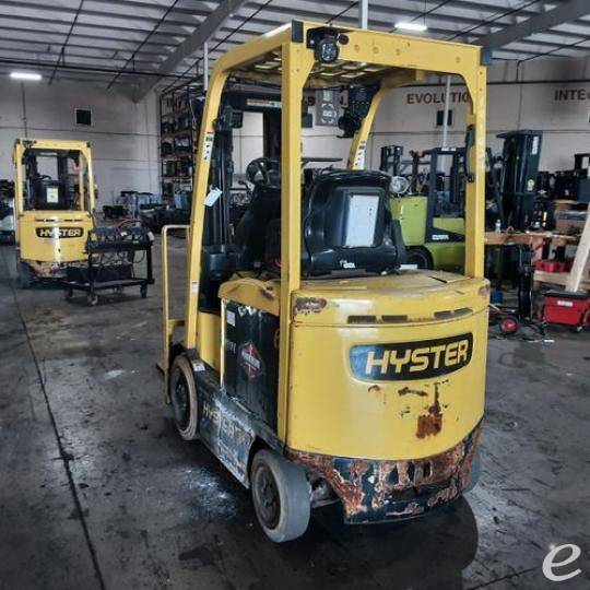 2018 Hyster E50XN-27