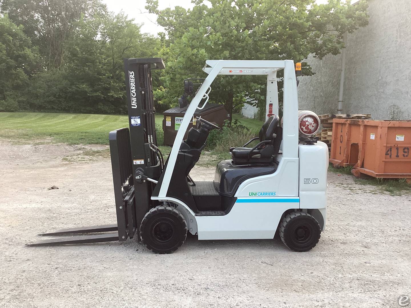 2018 Unicarriers AF50LP