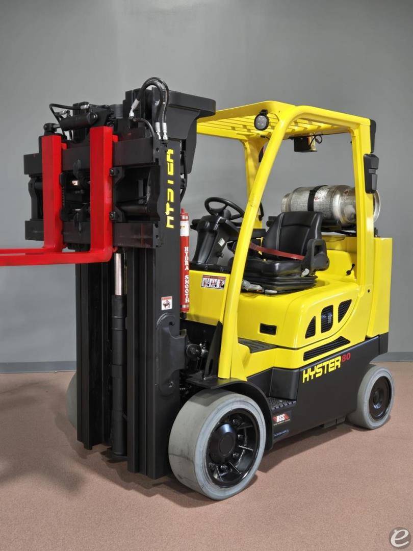 2019 Hyster S80FTBCS