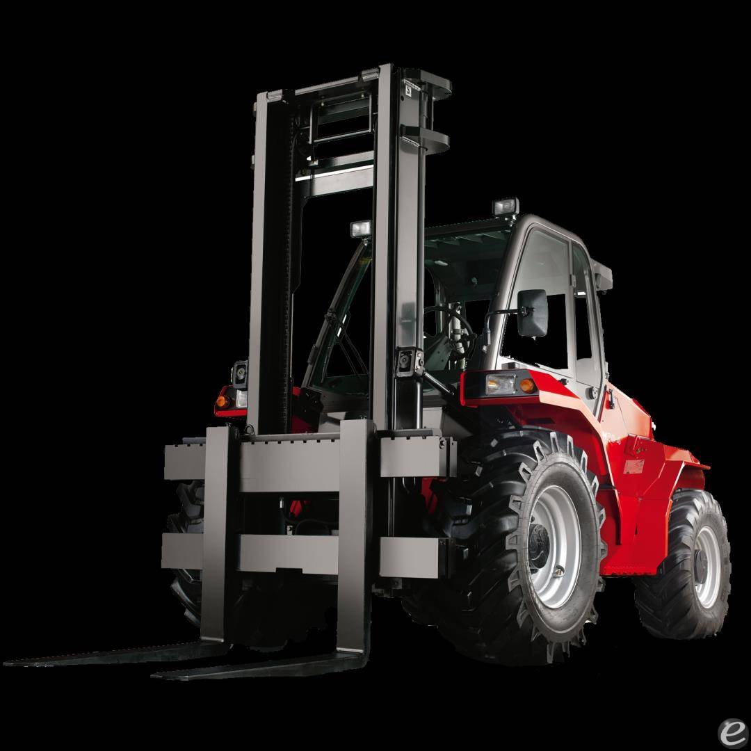 2017 Manitou M50