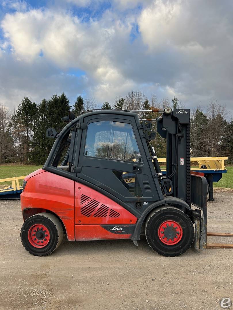 2019 Linde H45D