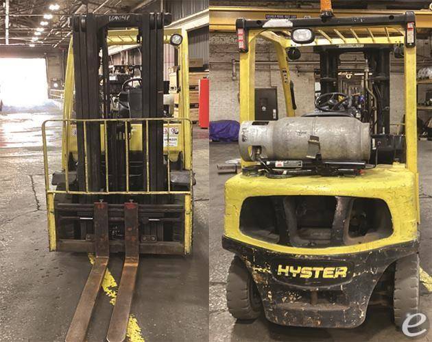 2006 Hyster H50FT