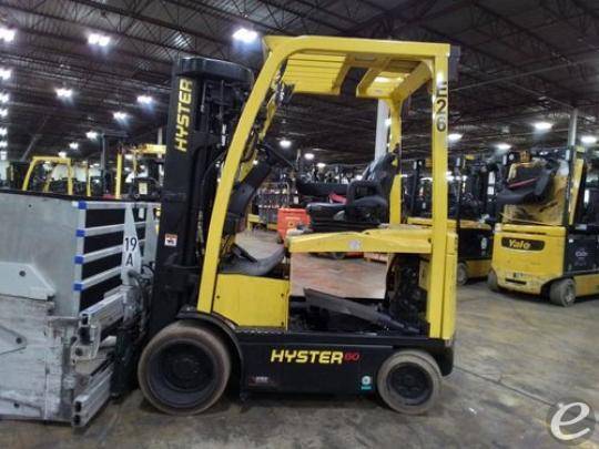 2020 Hyster E60XN-33