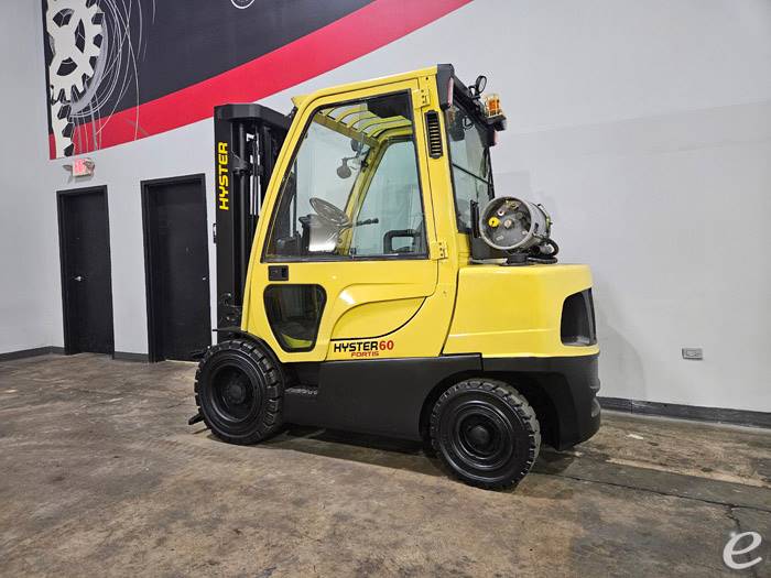 2019 Hyster H60FT