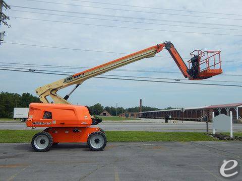 2021 JLG 660SJ