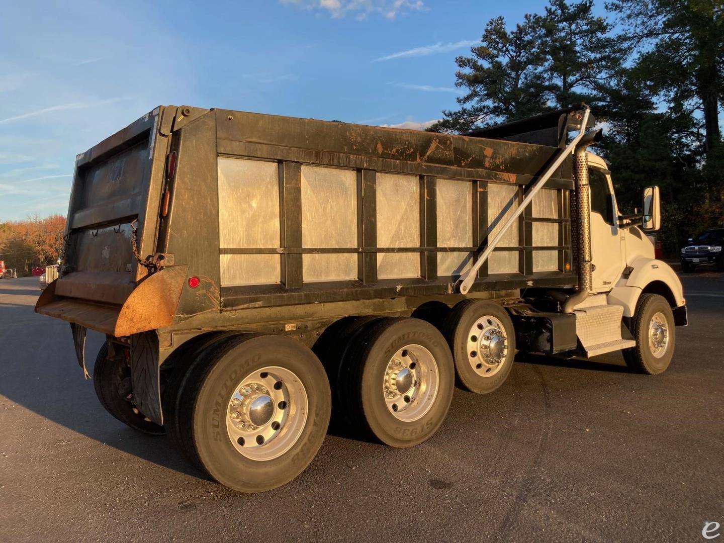 2017 Kenworth T880