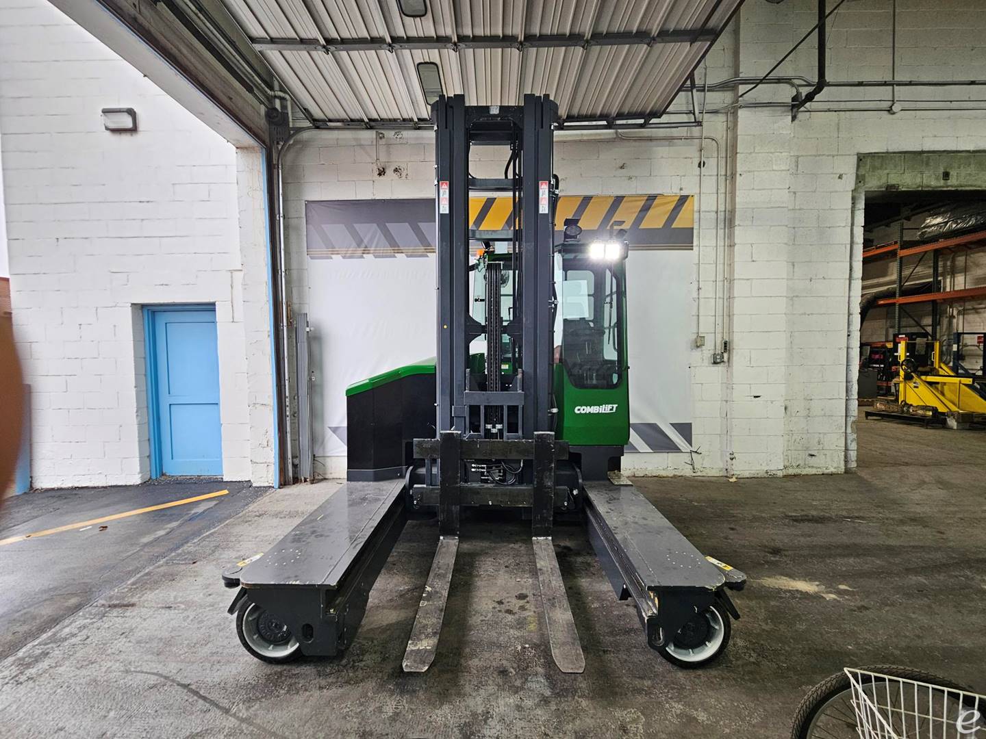 2019 Combilift C4000 ET