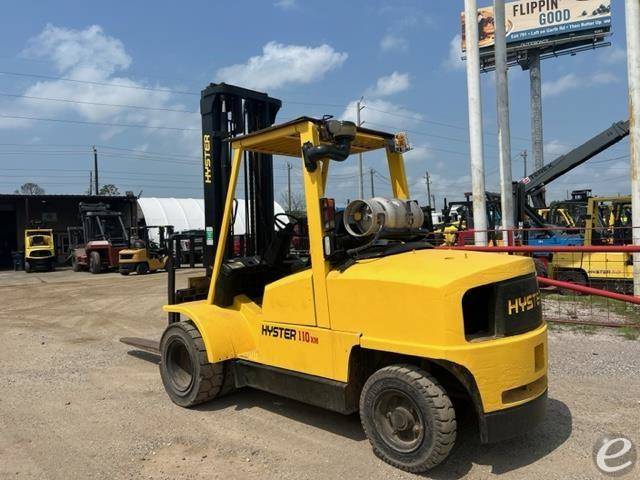 2000 Hyster H110XM