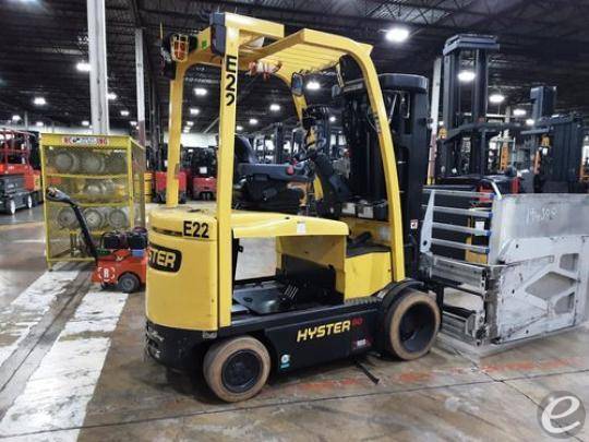 2020 Hyster E60XN-33