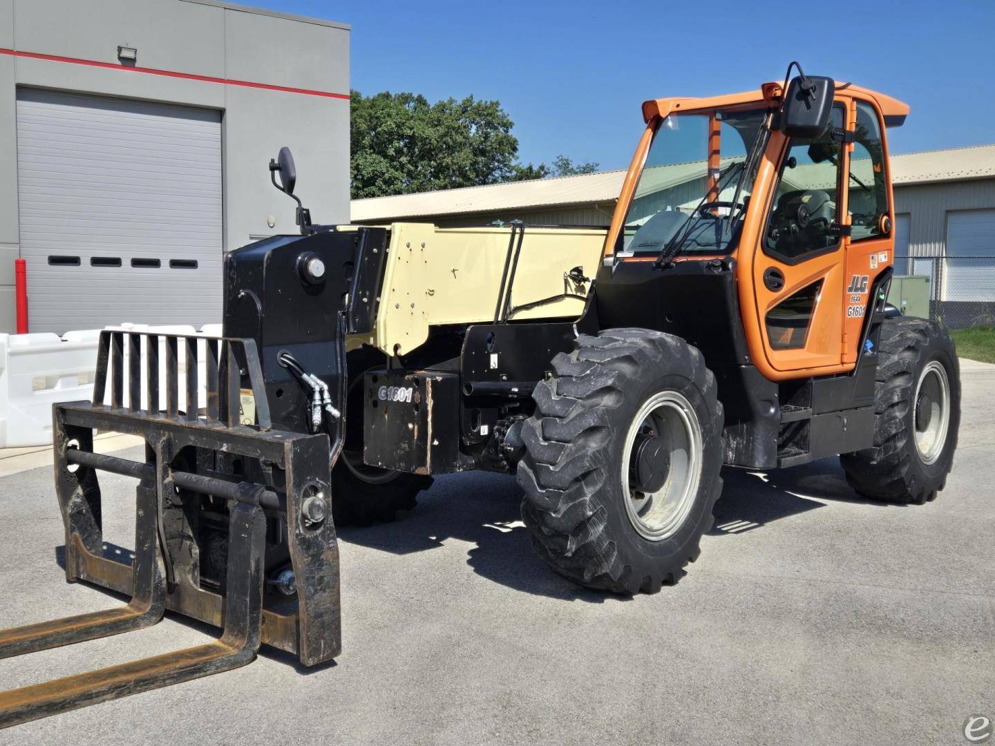 2019 JLG 1644