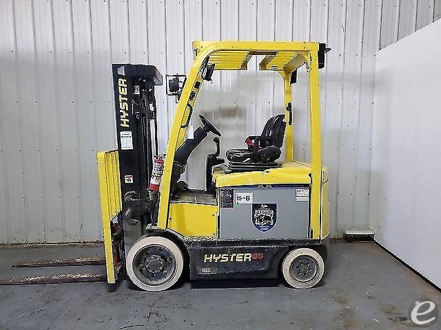 2015 Hyster E55XN