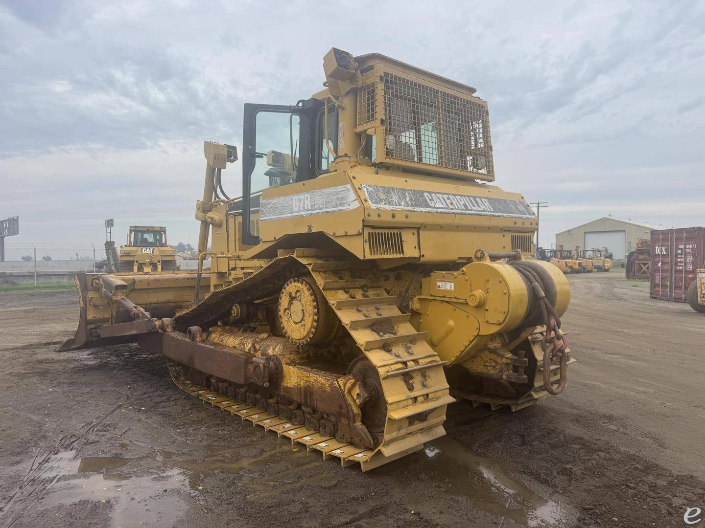 2006 Cat D7R XR II