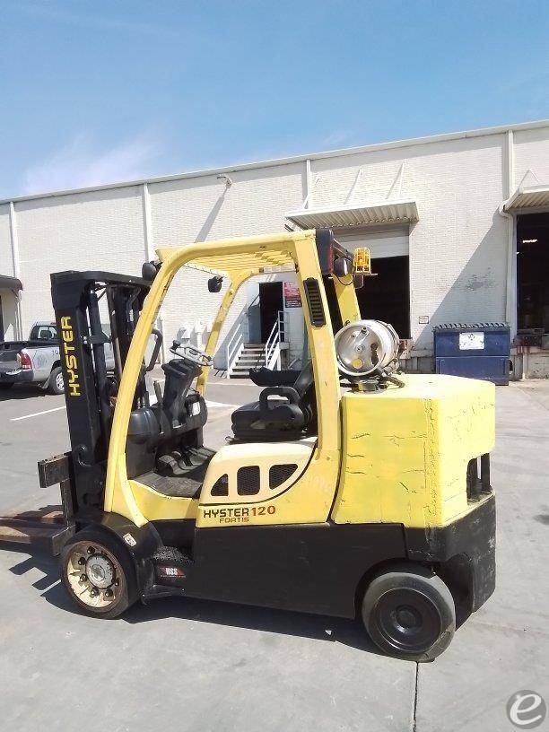 2013 Hyster S120FTPRS