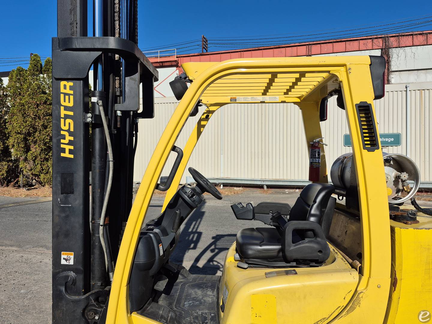 Hyster S100FTBCS