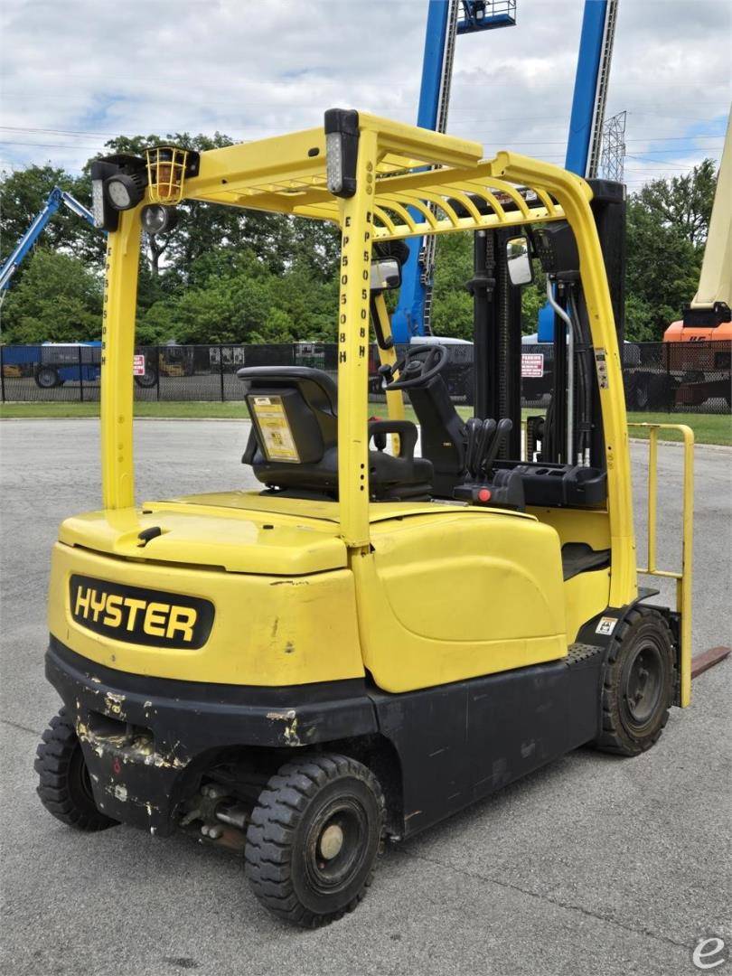 2010 Hyster J50XN