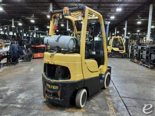 2014 Hyster S50FT