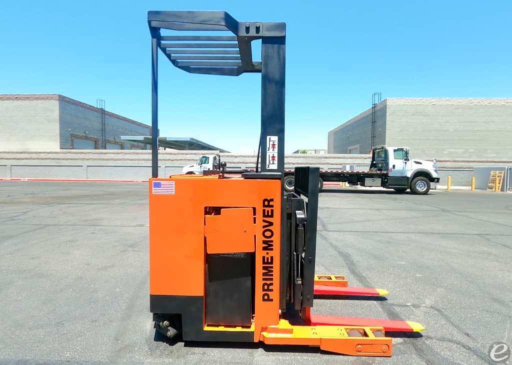 1985 Prime Mover RR 34 Single Reach Reach Truck - 123Forklift