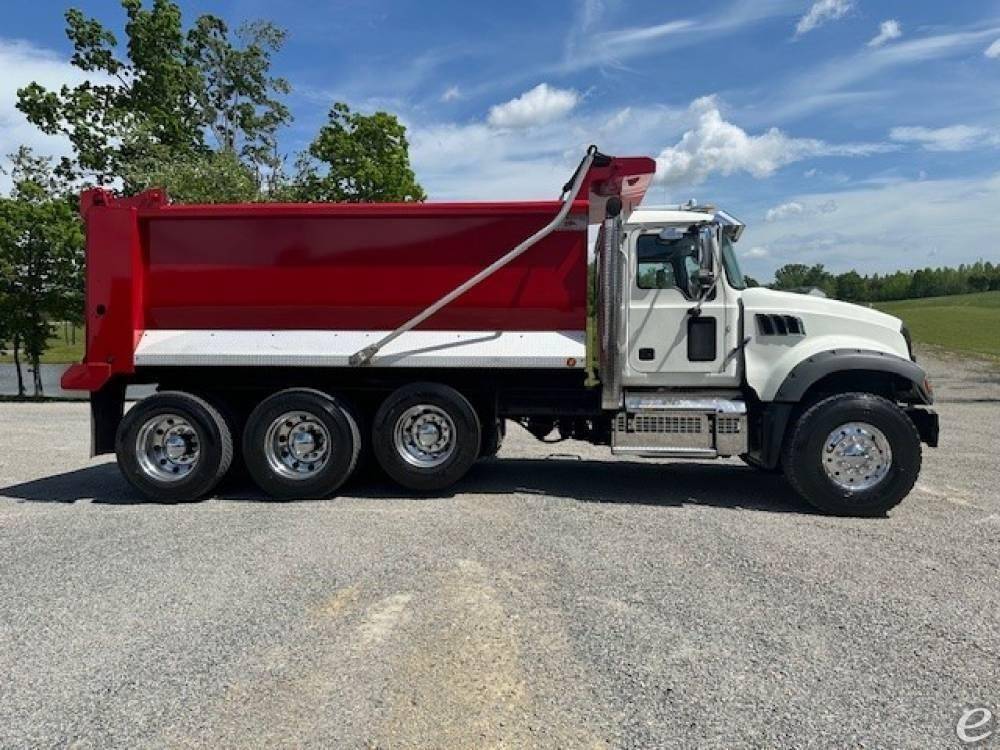 2020 Mack GRANITE 64FR