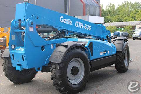 2016 Genie GTH636