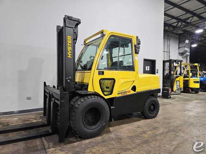 2015 Hyster H120FT