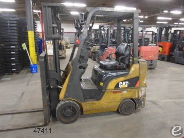 2008 Cat CC4000-LP