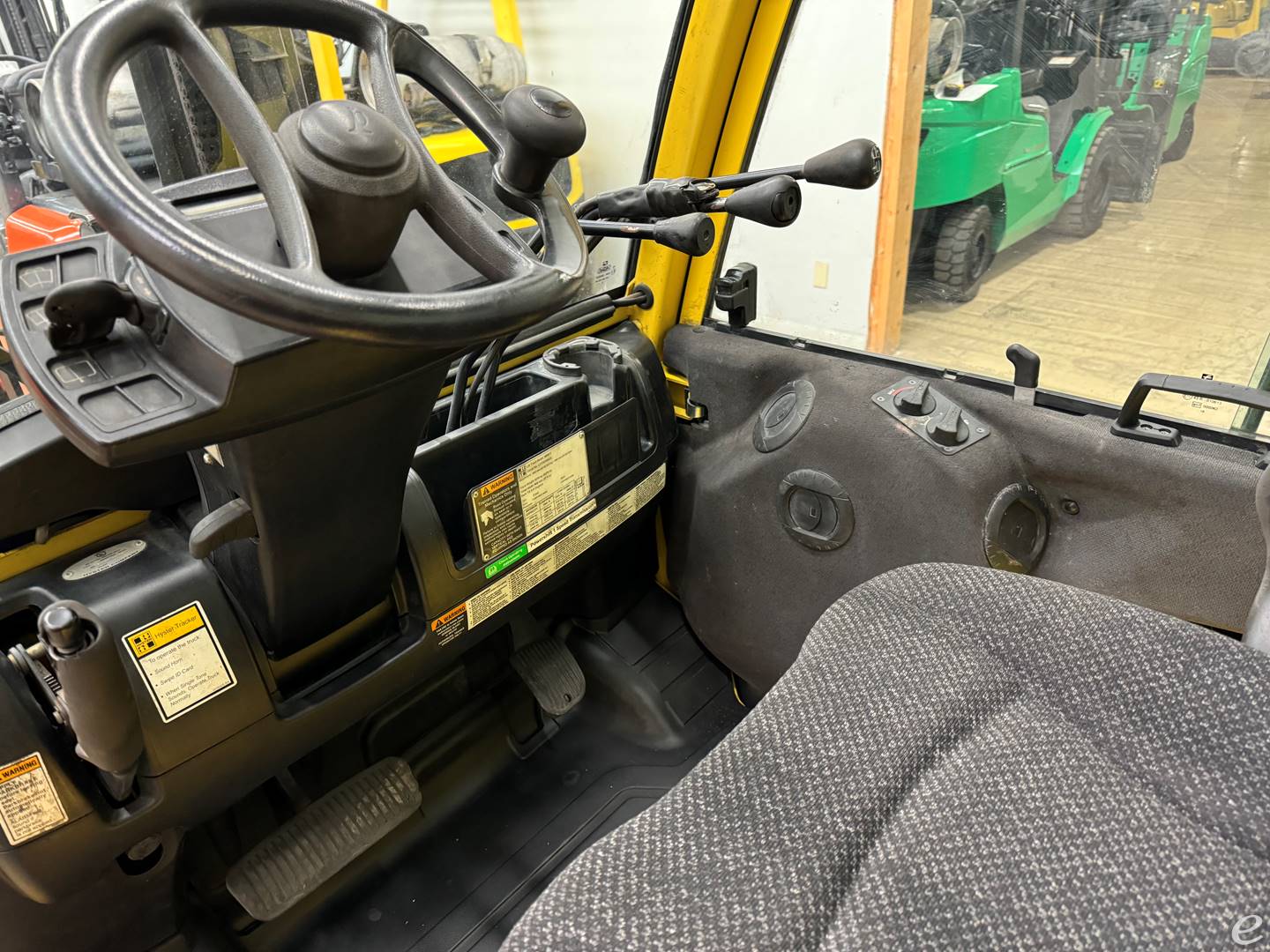 2013 Hyster H50FT