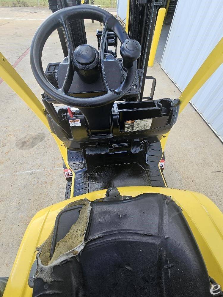 2015 Hyster S60FT