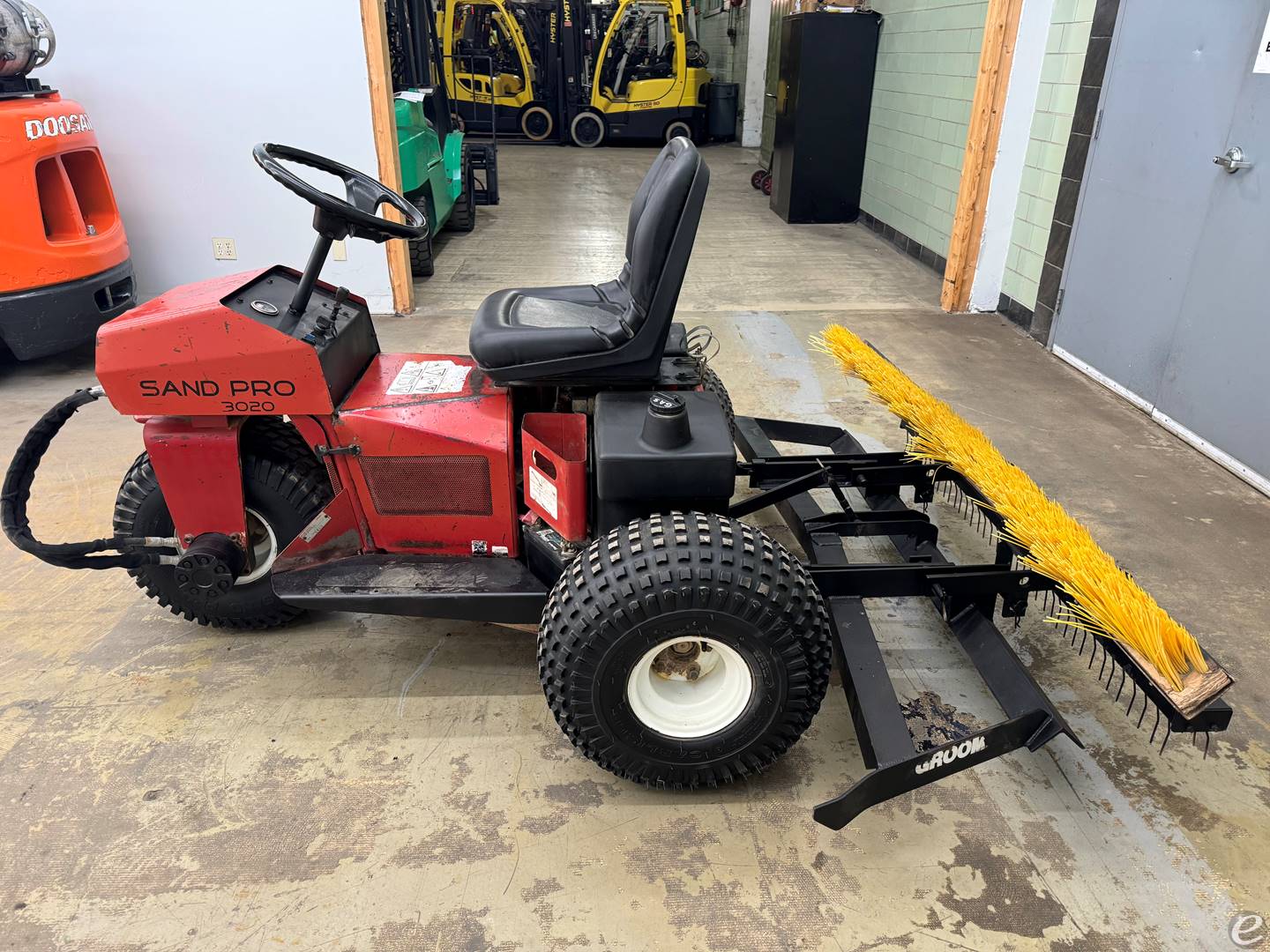 2003 Toro Sand Pro 3020