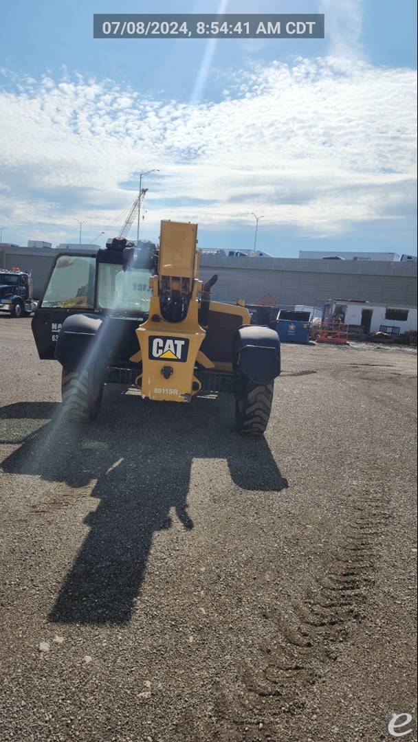 2013 Cat TL943C