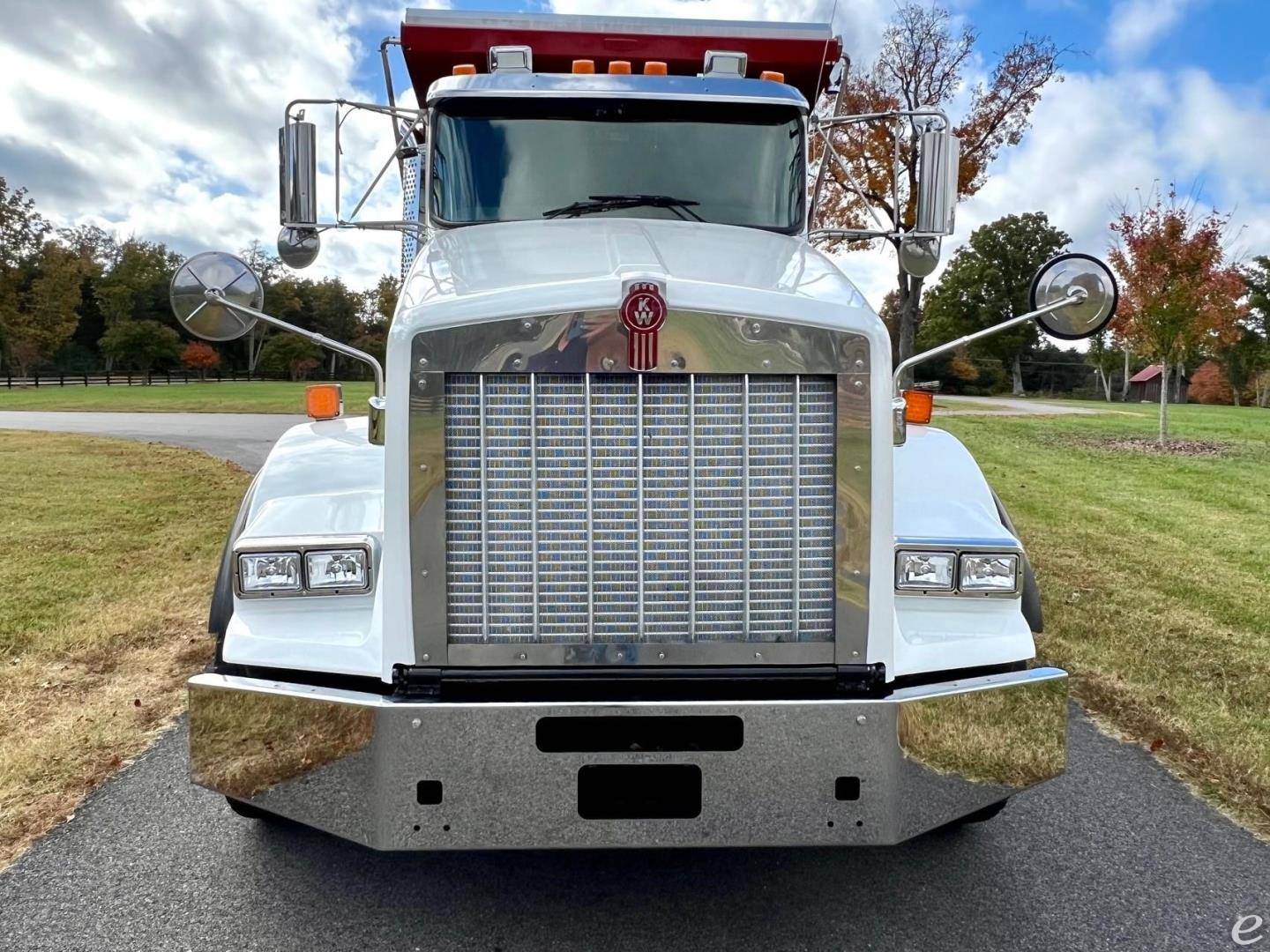 2014 Kenworth T800