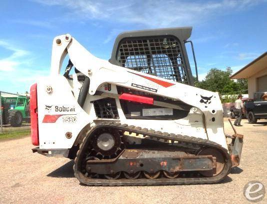 2017 Bobcat T590