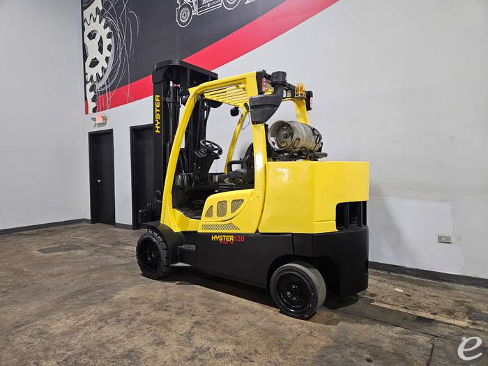 2015 Hyster S120FTPRS