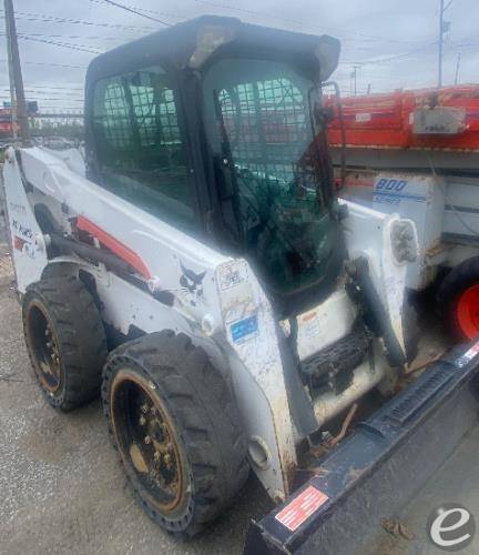 2018 Bobcat S550