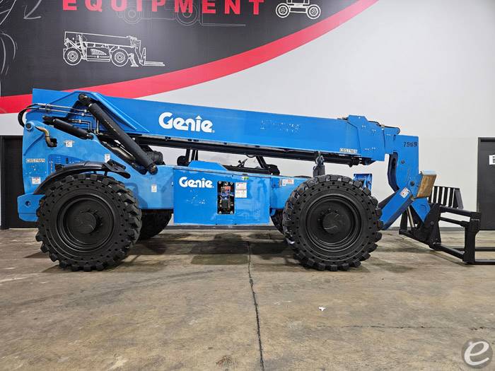 2016 Genie GTH1056